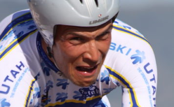 Pace Yourself! A Guide for Time Trialing and Other Cycling Events It's important to pace yourself in a time trial. Stage 3 of the 2011 Tour of Utah at the Utah Motorsports Park in Tooele, Utah. Photo by Dave Iltis