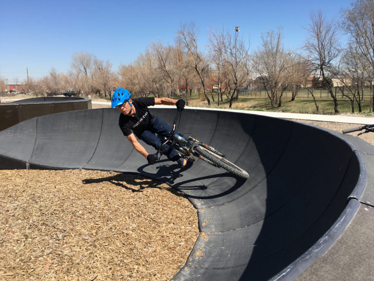 Bike Parks for Fun and Practice