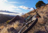 Caliente, Nevada Offers Trails to Satisfy Any Type of Rider Barnes Canyon mountain biking, Caliente, Nevada. Photo courtesy Danica Fife