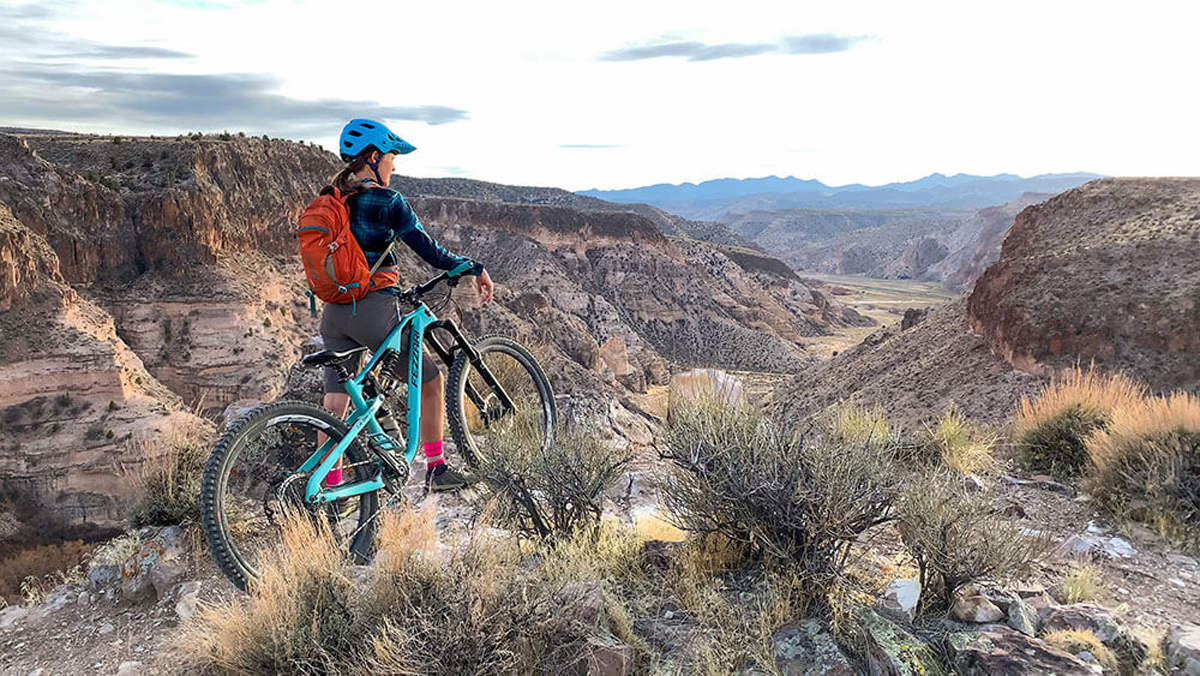 Kershaw-Ryan State Park in Lincoln County, Nevada. Photo courtesy Danica Fife