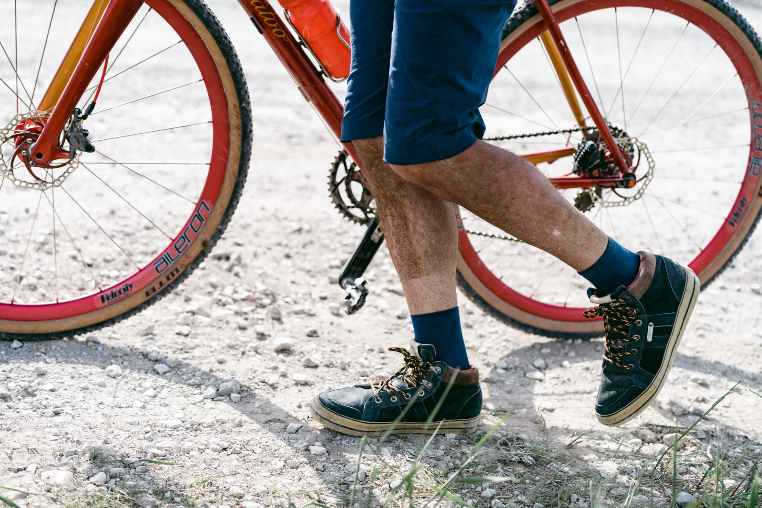 Post-race. Photo courtesy ENVE Composites/Ian Matteson
