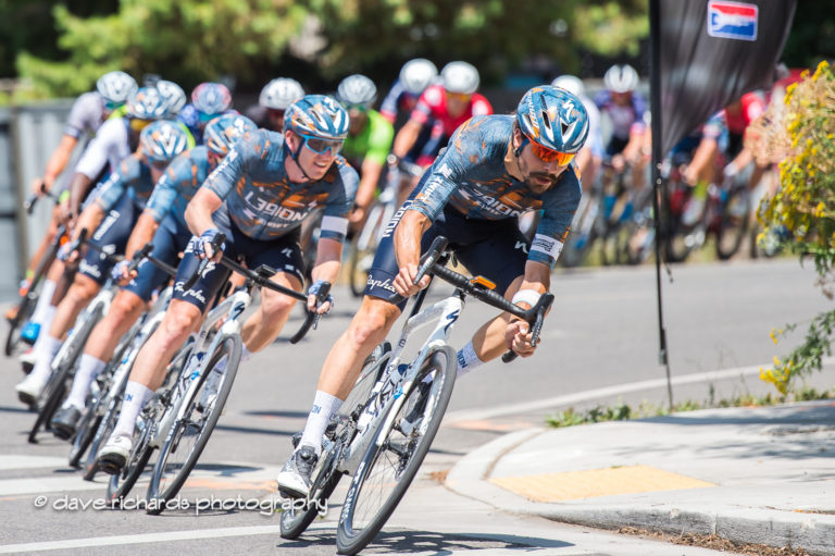 Salt Lake Criterium, USA CRITS series held downtown Holladay City (Photo by Dave Richards, daverphoto.com)