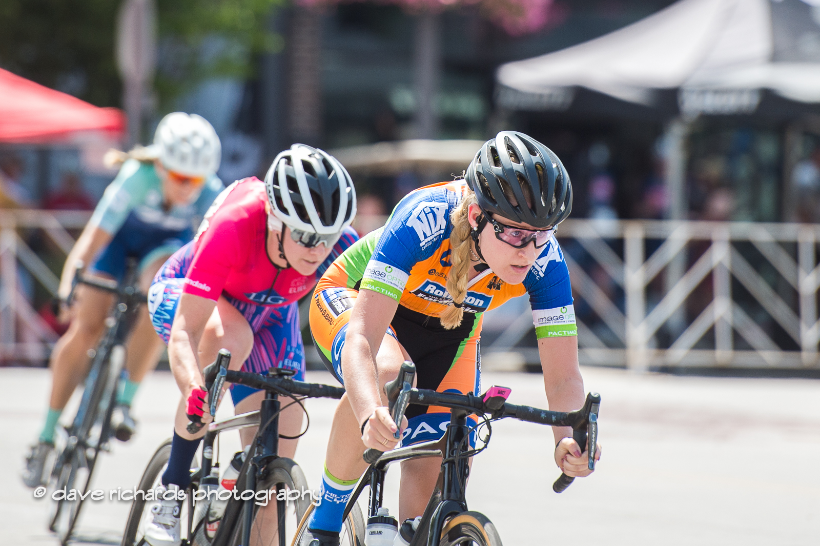 Salt Lake Criterium, USA CRITS series held downtown Holladay City (Photo by Dave Richards, daverphoto.com)