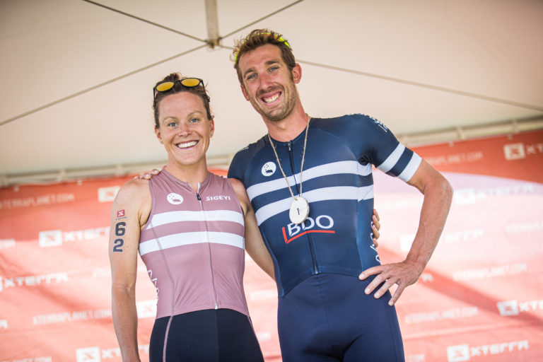 Photo courtesy Jesse Peters/XTERRA