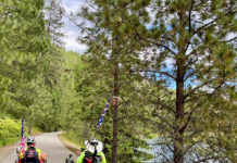 Life at a 45-Degree Angle: Idaho’s Tater TOT Riders at the 2021 Tater TOT Recumbent Rally. Photo by Janet Buckwalter, Steintrikes.com