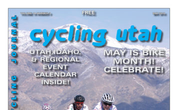 Cycling Utah May 2010 Issue