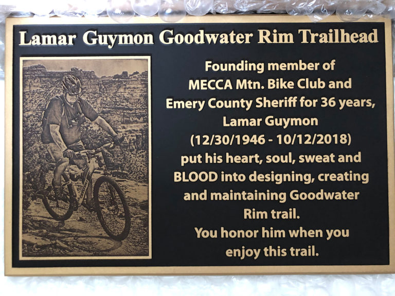 Trail Etiquette on the San Rafael Swell’s Good Water Rim Trail