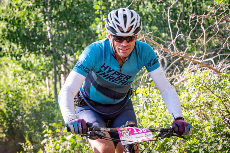 A Solo Ride in the El Doce 12 Hour Mountain Bike Race