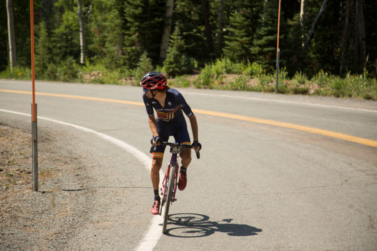 2021 Crusher in the Tushar Gallery by Linda Guerrette