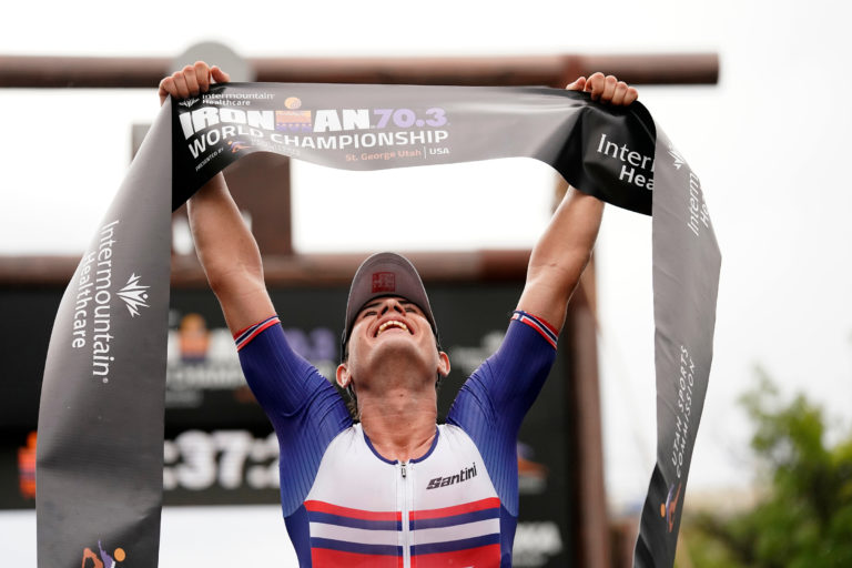 St. George, Utah will host IRONMAN World Championship in 2022