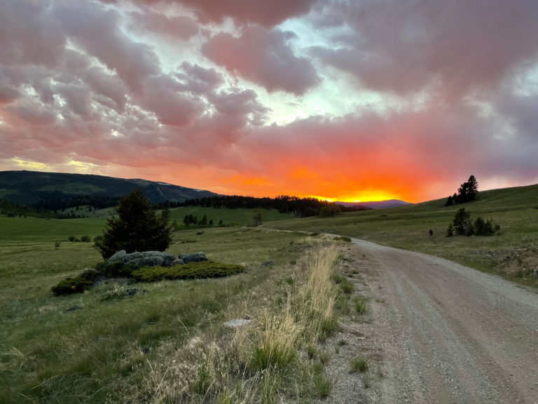 Bikepacking the Great Divide Classic 2021
