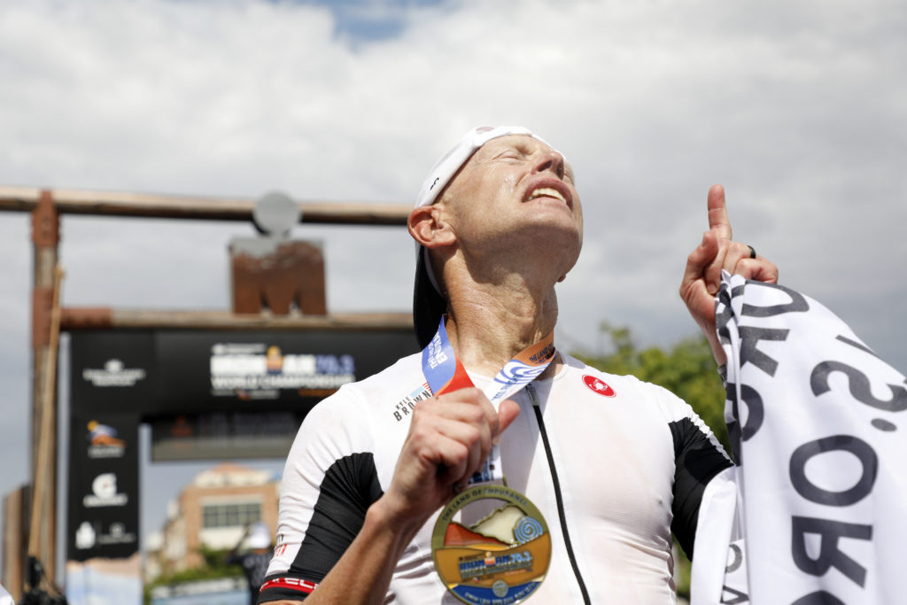 2025 IRONMAN 70.3 Race Schedule for the United States and Canada Announced Cycling West