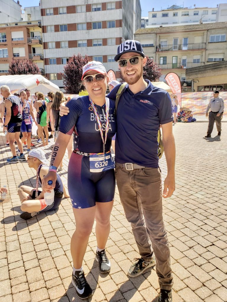 Pat Casey Named Team USA Head Coach for 2021 Duathlon World Championships