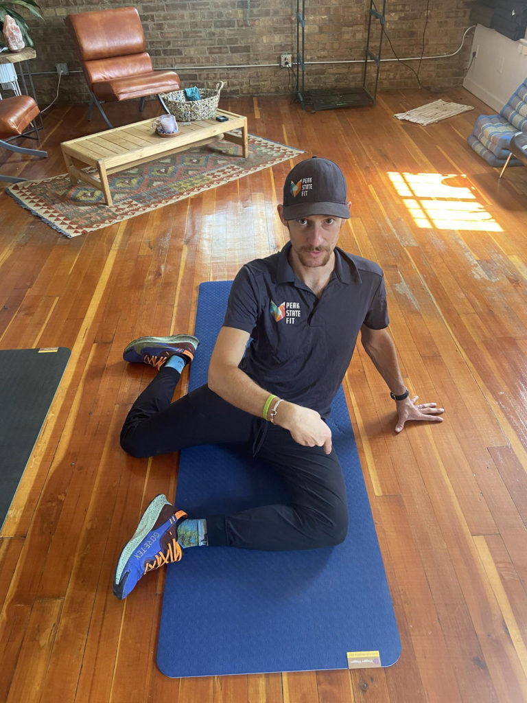 Changing the Paradigm: Stretching and Mobility in Cycling