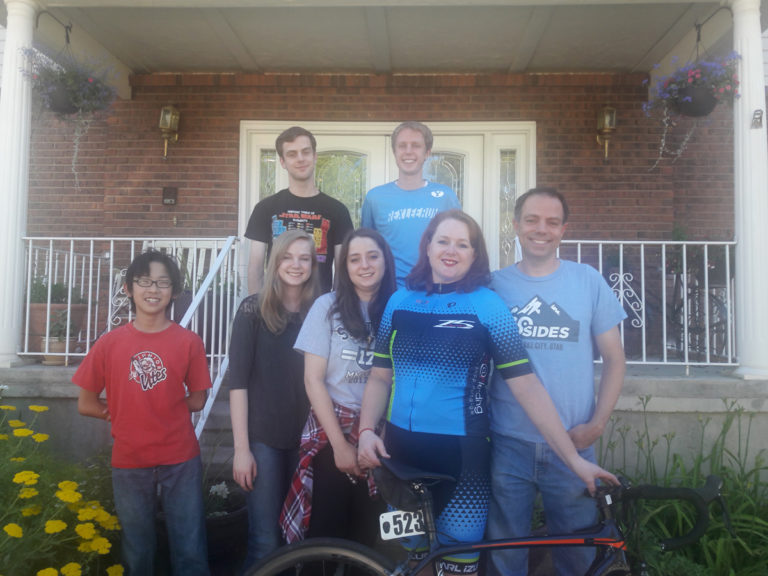 Balancing the Insanity: Finding Time for Training