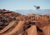 Stylish Semenuk becomes Red Bull Rampage’s first 4-time winner