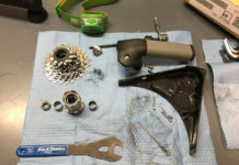 How to Take Bicycles Apart
