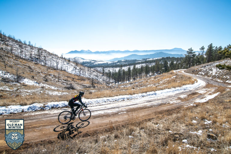 Old Man Winter Gravel Race and Run Set for 2-5-23 in Lyons, CO