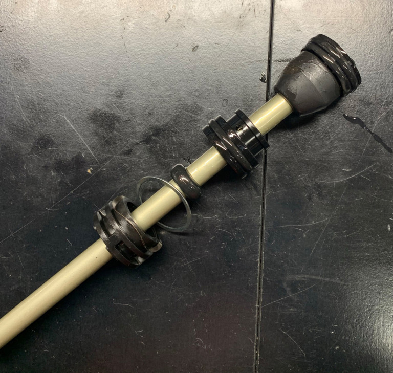 Air Springs and Bicycle Suspension