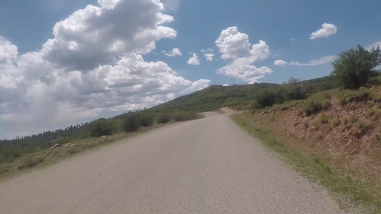 The Big Climb of Utah’s Castle Valley/Gateway