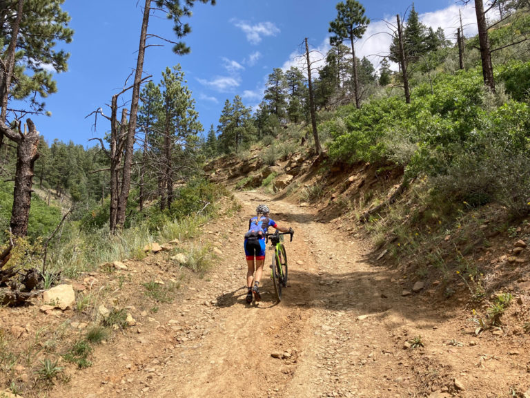 The Cimarron Challenge – A Personal Story of the New Mexico Gravel Race