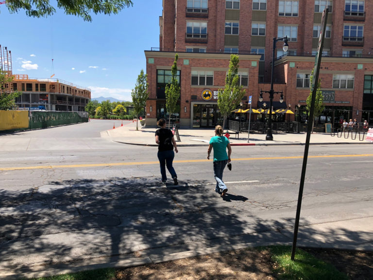 Bike Lights and Crosswalks – Are You Following the Law?