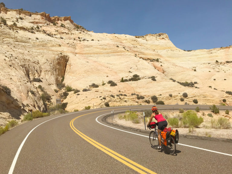 Idiotic-α: A Hastily Planned Loop Around Boulder Mountain, Utah