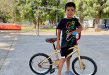 A Trip to Mexico: Bike Repair as Community Service