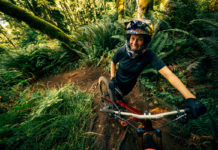 Interview with USA Olympian and USA National Champion Jill Kintner Jill Kintner during filming of an episode of The Sound of Speed, in Bellingham, WA, USA on 25 August, 2020. Photo by Bryn Atkinson, Red Bull Content Pool