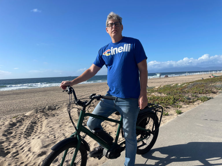 Interview: Peter Flax on Bicycle Culture