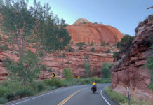 A Bicycle Tour to the Parks of Southwestern Utah