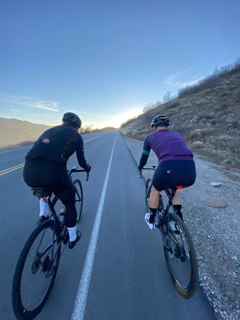 Winter Training Tips for Cyclists