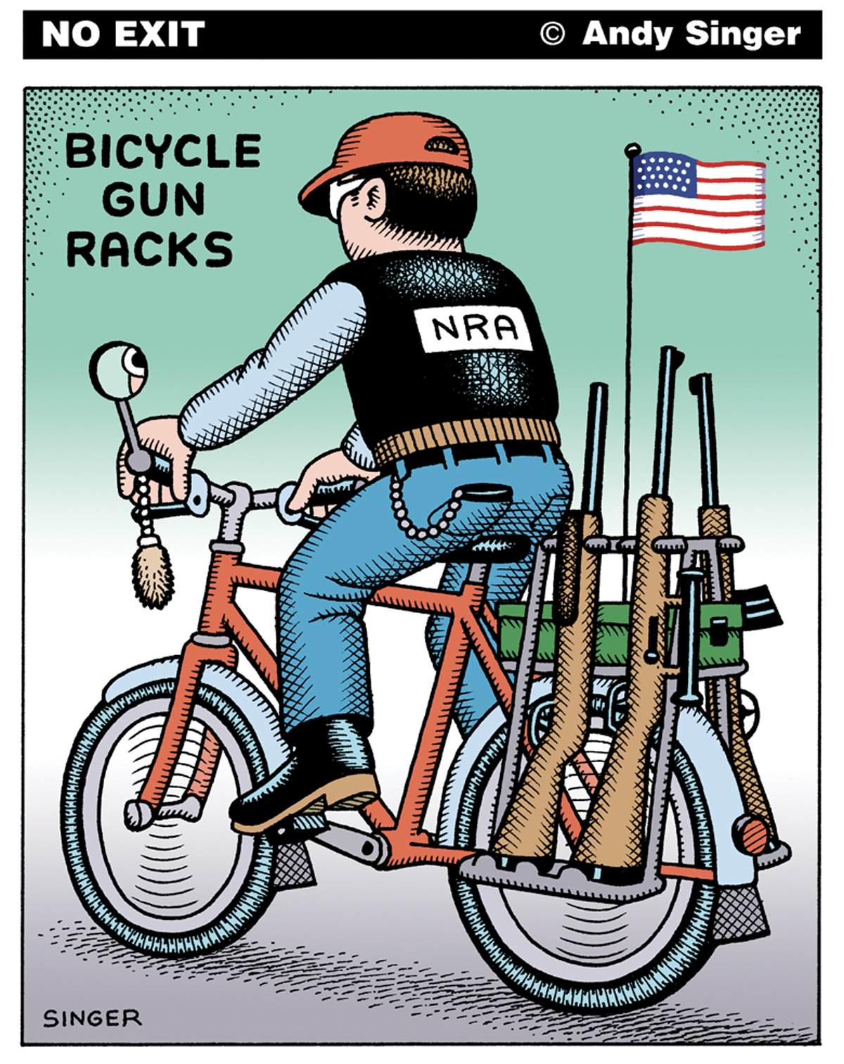  Bicycle Gun Racks Cycling West Cycling Utah