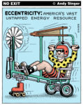 (No Exit) Eccentricity