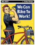 We Can Bike to Work!