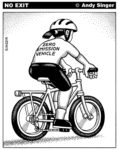 (No Exit) Zero Emission Vehicle