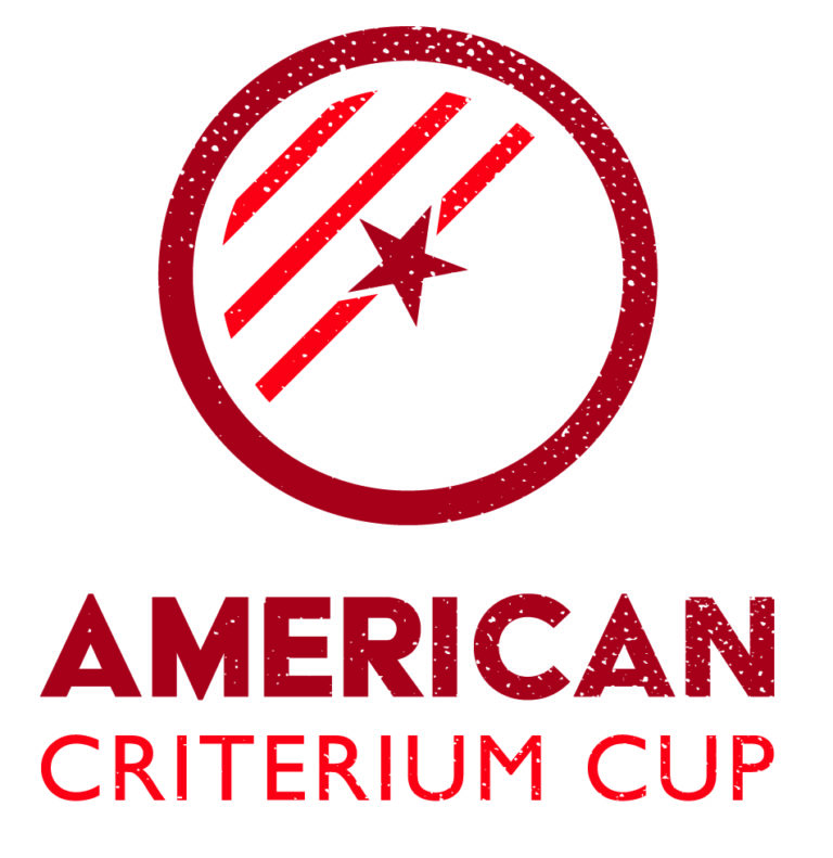 American Criterium Cup stacked logo