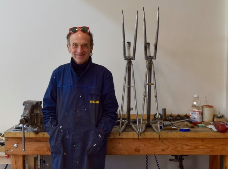 An Interview with Framebuilder Richard Sachs