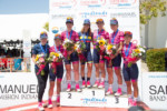 2022 Redlands Classic DNA Cycling Team win