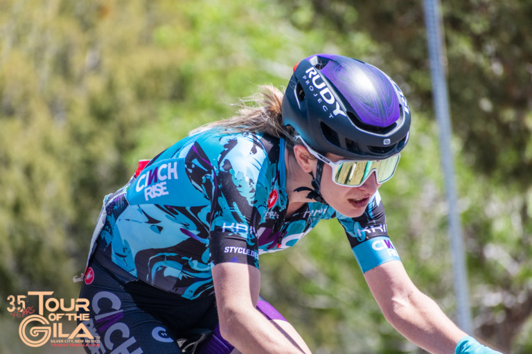 Tour of the Gila 2022 Stage 2: De Crescenzo takes commanding lead; Stites Takes Men’s Stage Win