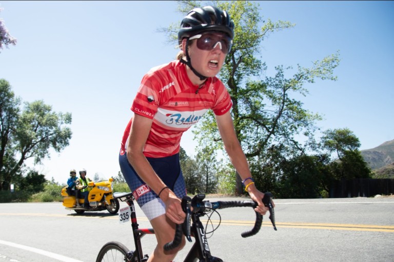 Redlands Stage 2: Ovett Climbs Into Yellow, Marcolini Extends Her Lead
