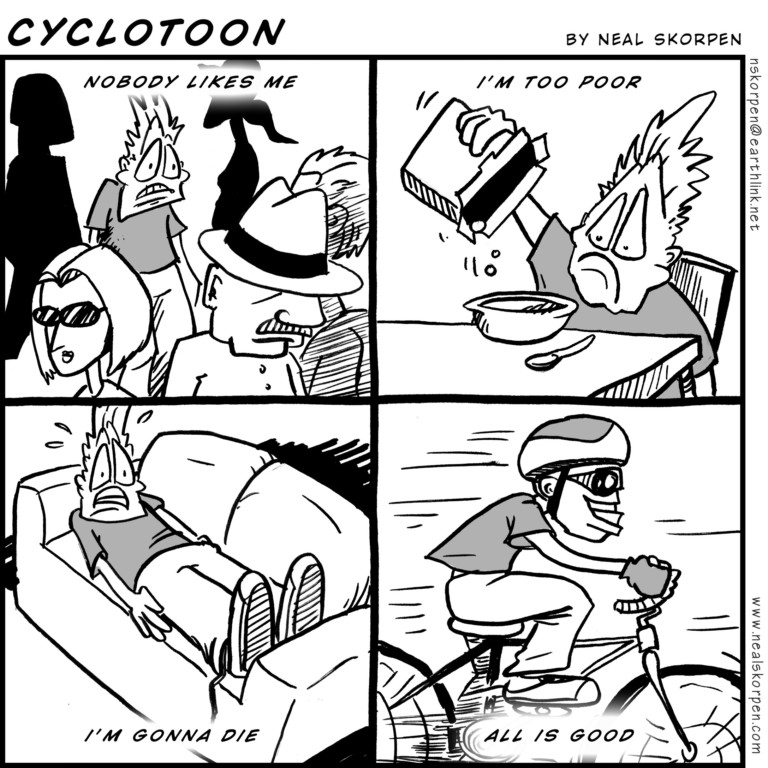Cyclotoon: All Is Good