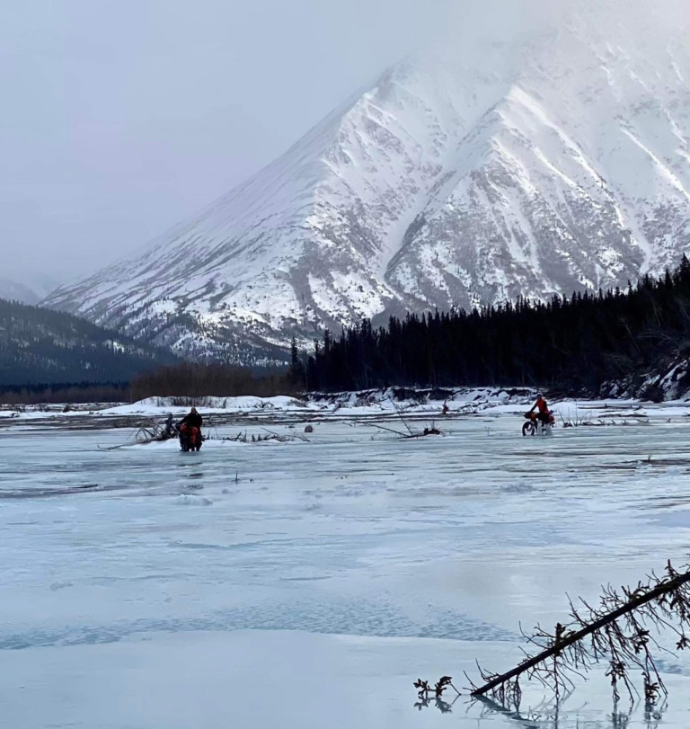 Adventure Awaits Riders of the Iditarod Trail Invitational