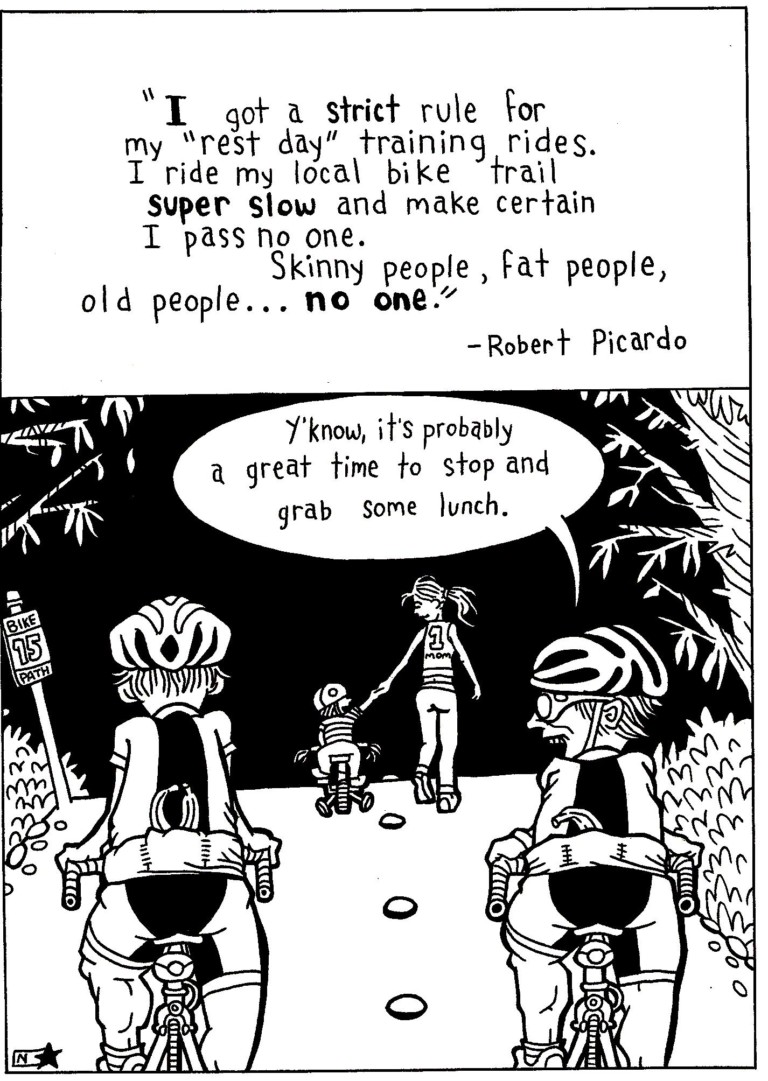 Training, Overtraining, and Stress – Less Can Be More