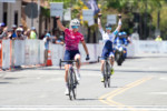 Redlands 2022 Erica Clevenger Stage 5 winner