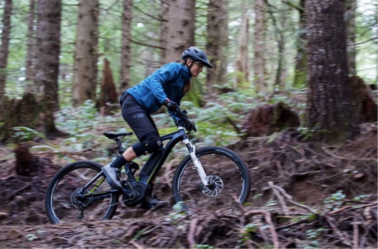 E-Bikes in National Parks