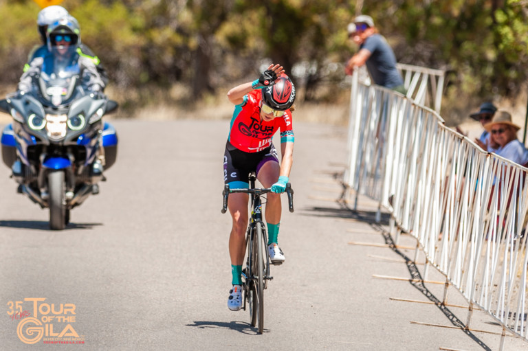 Tour of the Gila 2022 Stage 5: De Crescenzo and Gardner Take the Overall Wins