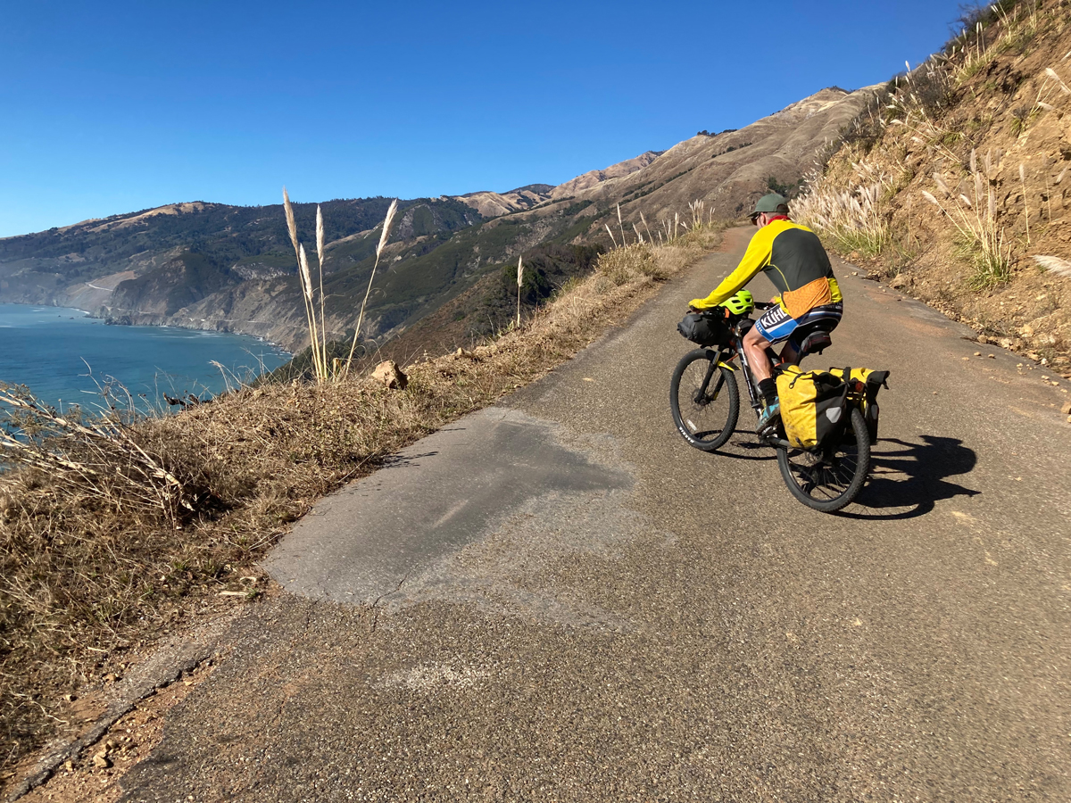 Ride the Pacific Coast Highway