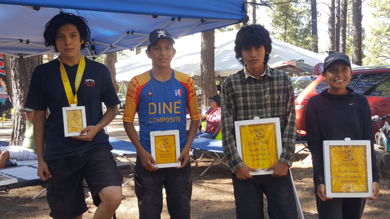 Navajo Nation Working to Expand Bicycling through New Trails, Kids’ Programs, and Racing