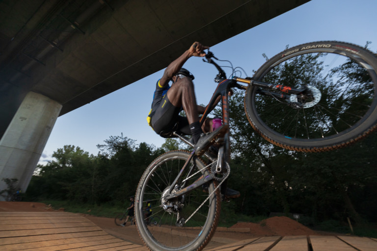 Richmond Cycling Corps: Can’t Stop, Won’t Stop Film